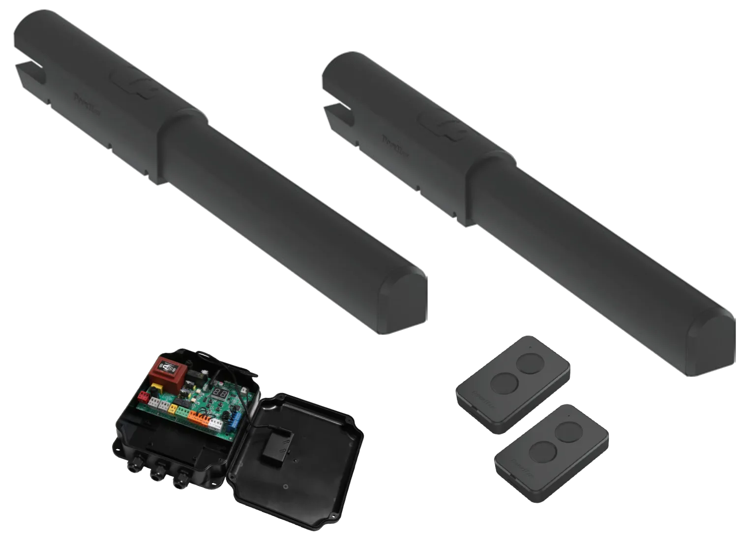 Комплект приводов распашных ворот SW-5000PROBASE+WiFi