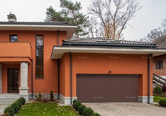 Гаражные ворота Doorhan серии rsd02 (2600х2900)