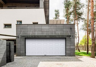 Гаражные ворота Doorhan серии rsd02 (2800х2100)
