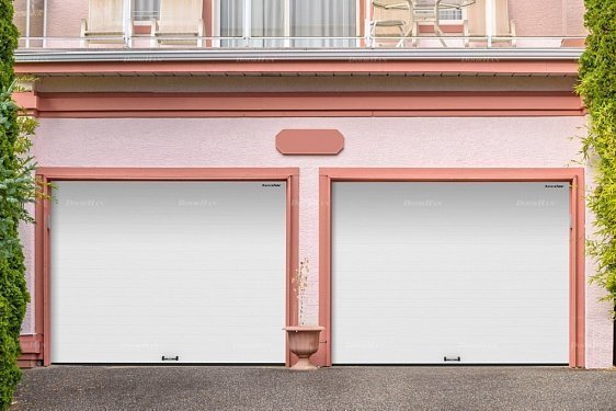 Гаражные ворота Doorhan серии rsd02 (4400х2100)