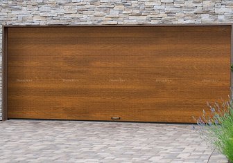 Гаражные ворота Doorhan серии rsd02 (3400х2600)