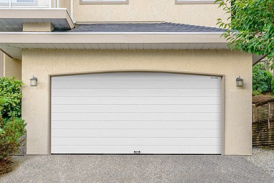 Гаражные ворота Doorhan серии rsd02 (5800х1800)