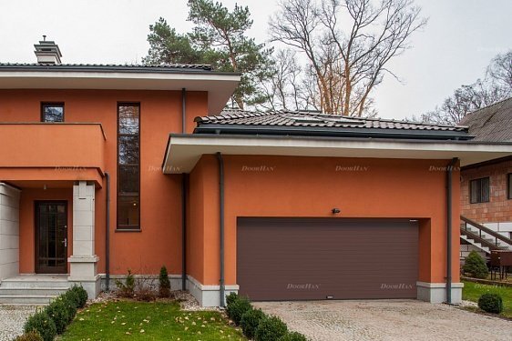 Гаражные ворота Doorhan серии rsd02 (2000х1800)