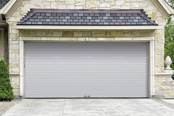 Секционные гаражные ворота Doorhan серия rsd01 biw (2200х2800)