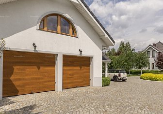 Гаражные ворота Doorhan серии rsd02 (4800х2100)