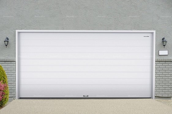 Гаражные ворота Doorhan серии rsd02 (4400х1900)