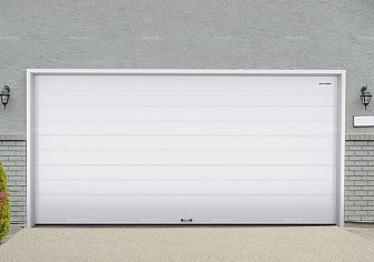 Гаражные ворота Doorhan серии rsd02 (5000х3000)
