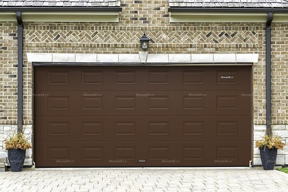 Гаражные ворота Doorhan серии rsd02 (4200х2300)