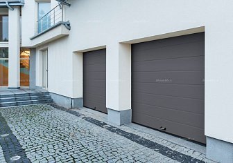 Гаражные ворота Doorhan серии rsd02 (3400х1900)
