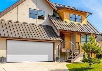 Гаражные ворота Doorhan серии rsd02 (4800х1900)